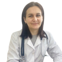 Врач Никифорова Светлана Сергеевна - Кардиолог
