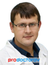 Врач Владимиров Сергей Вадимович - Лор врач