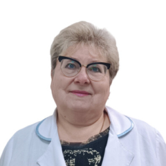 Врач Левакова Светлана Геннадьевна - Кардиолог