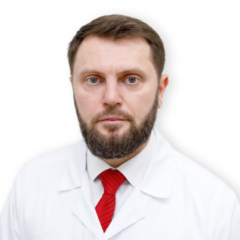 Врач Адаменко Алексей Николаевич - Ортопед
