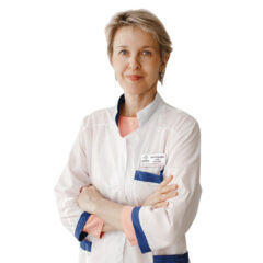 Врач Рогоськова Ольга Ивановна - Ортопед