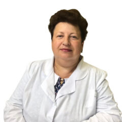 Врач Курасова Наталья Вячеславовна - Кардиолог