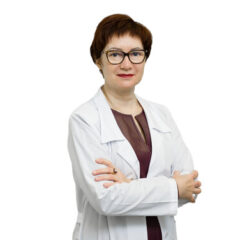 Врач Егорова Татьяна Васильевна - Кардиолог